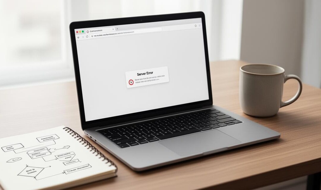 The Ultimate Tutorial on How to Fix a 500 Error on a WordPress Site by Addressing .htaccess File Conflicts